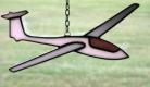 Window Art single place glider
