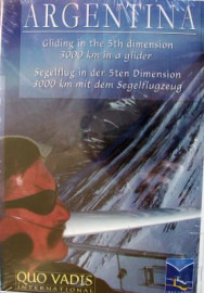 Argentina, DVD