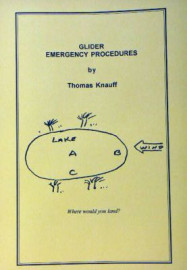 Glider Emergency Procedures by Tom Knauff