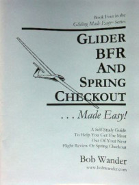 Glider BFR & Spring Checkout Made Easy