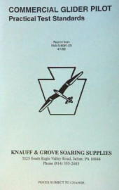 Practical Test Standards - Commercial